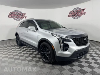 2021 Cadillac XT4 Luxury 1SC - miniatura 9