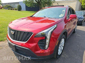 2021 Cadillac XT4 Luxury 1SC
