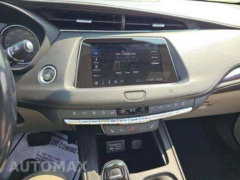 2021 Cadillac XT4 Luxury 1SC – miniatura 10