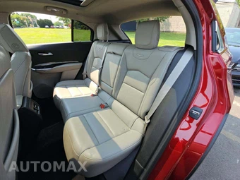2021 Cadillac XT4 Luxury 1SC – miniatura 13