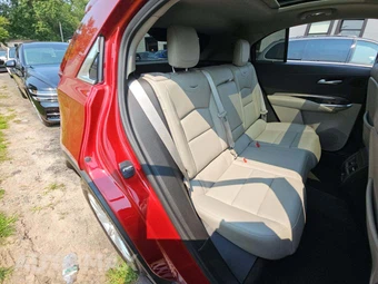 2021 Cadillac XT4 Luxury 1SC – miniatura 16