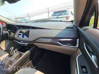 2021 Cadillac XT4 Luxury 1SC – miniatura 19