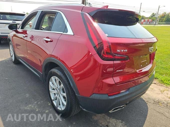 2021 Cadillac XT4 Luxury 1SC – miniatura 2