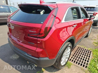 2021 Cadillac XT4 Luxury 1SC – miniatura 3
