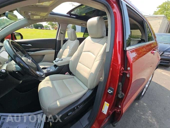 2021 Cadillac XT4 Luxury 1SC – miniatura 6