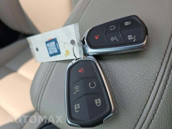 2021 Cadillac XT4 Luxury 1SC – miniatura 8