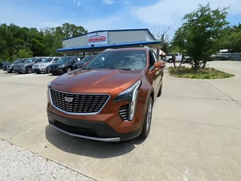 2021 Cadillac XT4 Premium Luxury 1SD