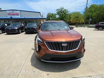 2021 Cadillac XT4 Premium Luxury 1SD – miniatura 2