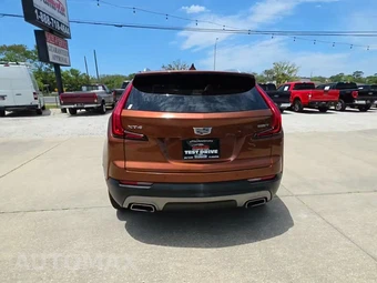 2021 Cadillac XT4 Premium Luxury 1SD – miniatura 4