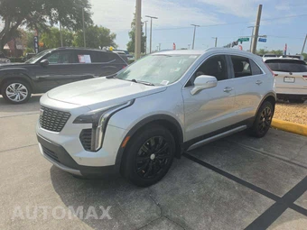 2021 Cadillac XT4 Premium Luxury 1SD
