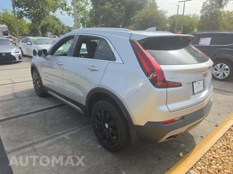2021 Cadillac XT4 Premium Luxury 1SD - miniatura 2