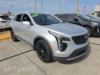 2021 Cadillac XT4 Premium Luxury 1SD - miniatura 4