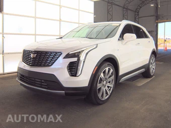 2021 Cadillac XT4 Premium Luxury 1SD