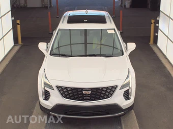 2021 Cadillac XT4 Premium Luxury 1SD - miniatura 2