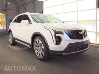 2021 Cadillac XT4 Premium Luxury 1SD - miniatura 3