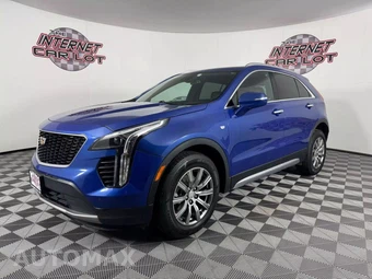 2021 Cadillac XT4 Premium Luxury 1SE - samochód z USA z aukcji Manheim, oferta Kup Teraz w AUTOMAX