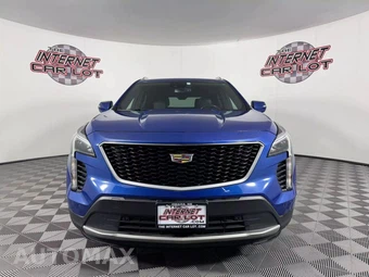 2021 Cadillac XT4 Premium Luxury 1SE - miniatura 2