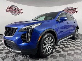 2021 Cadillac XT4 Premium Luxury 1SE - miniatura 3