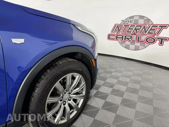 2021 Cadillac XT4 Premium Luxury 1SE - miniatura 32