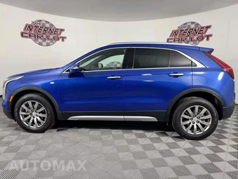 2021 Cadillac XT4 Premium Luxury 1SE - miniatura 4