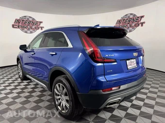 2021 Cadillac XT4 Premium Luxury 1SE - miniatura 5