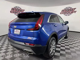 2021 Cadillac XT4 Premium Luxury 1SE - miniatura 7