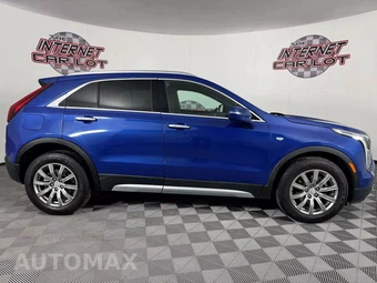 2021 Cadillac XT4 Premium Luxury 1SE - miniatura 8