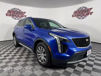 2021 Cadillac XT4 Premium Luxury 1SE - miniatura 9