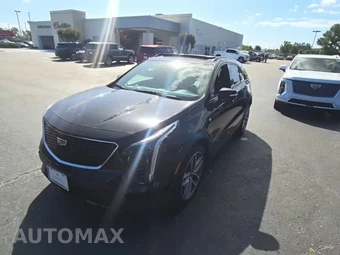 2021 Cadillac XT4 Sport 1SF