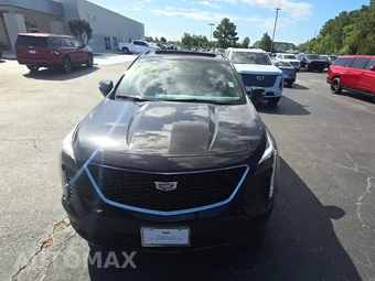 2021 Cadillac XT4 Sport 1SF - miniatura 2