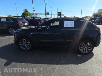 2021 Cadillac XT4 Sport 1SF - miniatura 3