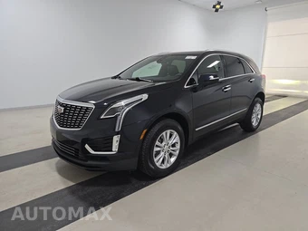 2021 Cadillac XT5 Luxury 1SA