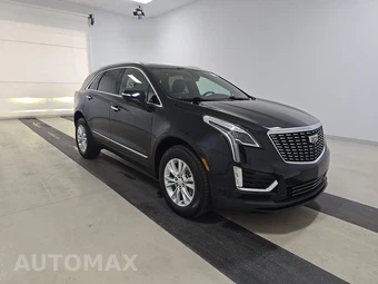 2021 Cadillac XT5 Luxury 1SA – miniatura 3