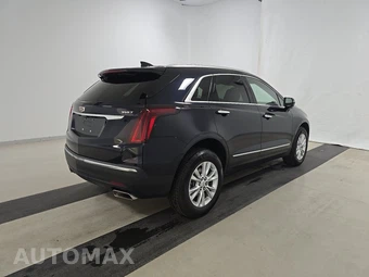 2021 Cadillac XT5 Luxury 1SA – miniatura 4