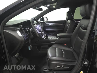 2021 Cadillac XT5 Luxury 1SA – miniatura 7