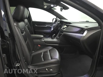 2021 Cadillac XT5 Luxury 1SA – miniatura 8
