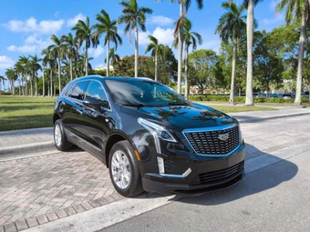 2021 Cadillac XT5 Luxury 1SA - car from the USA, Manheim Buy-Now listing at AUTOMAX