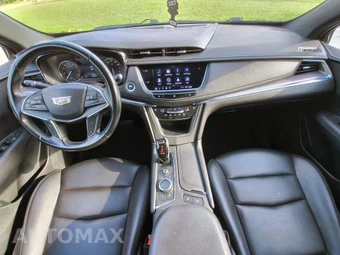 2021 Cadillac XT5 Luxury 1SA - miniatura 10
