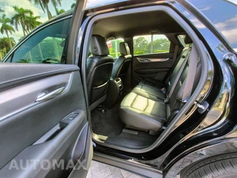 2021 Cadillac XT5 Luxury 1SA - miniatura 11
