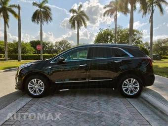2021 Cadillac XT5 Luxury 1SA - miniatura 15