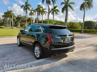 2021 Cadillac XT5 Luxury 1SA - miniatura 16