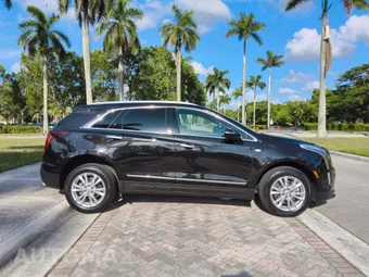 2021 Cadillac XT5 Luxury 1SA - miniatura 19