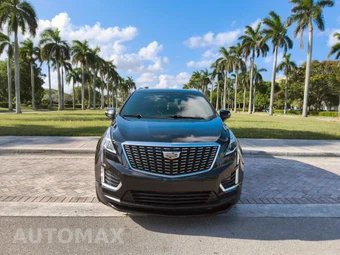 2021 Cadillac XT5 Luxury 1SA - miniatura 2
