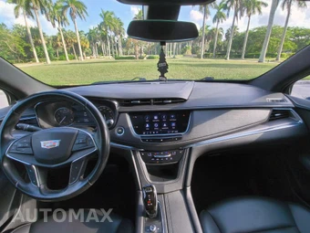 2021 Cadillac XT5 Luxury 1SA - miniatura 23