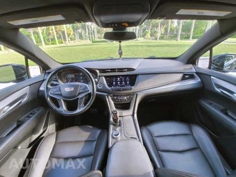 2021 Cadillac XT5 Luxury 1SA - miniatura 24