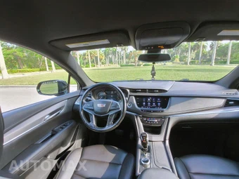 2021 Cadillac XT5 Luxury 1SA - miniatura 25