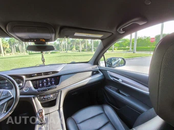 2021 Cadillac XT5 Luxury 1SA - miniatura 26