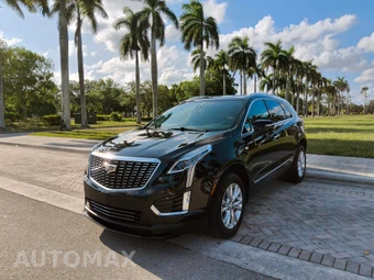 2021 Cadillac XT5 Luxury 1SA - miniatura 3