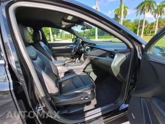 2021 Cadillac XT5 Luxury 1SA - miniatura 36