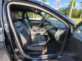 2021 Cadillac XT5 Luxury 1SA - miniatura 37
